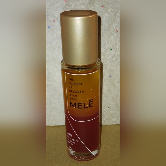 MELE Skincare Mele Enhance Even Dark Spot Control Serum Fl Oz New